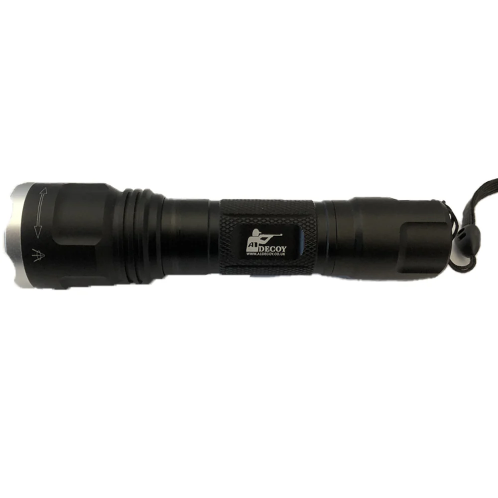 NIGHTSIGHT HELL FIRE INFRARED ZOOMABLE ILLUMINATOR TORCH LIKE TRACER - Image 3