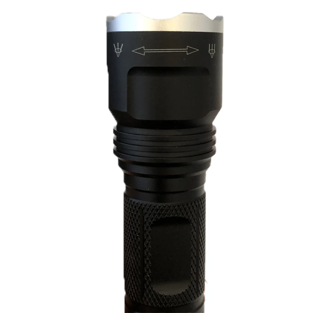 NIGHTSIGHT HELL FIRE INFRARED ZOOMABLE ILLUMINATOR TORCH LIKE TRACER - Image 4
