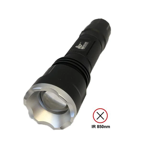 NIGHTSIGHT HELL FIRE INFRARED ZOOMABLE ILLUMINATOR TORCH LIKE TRACER - Image 6