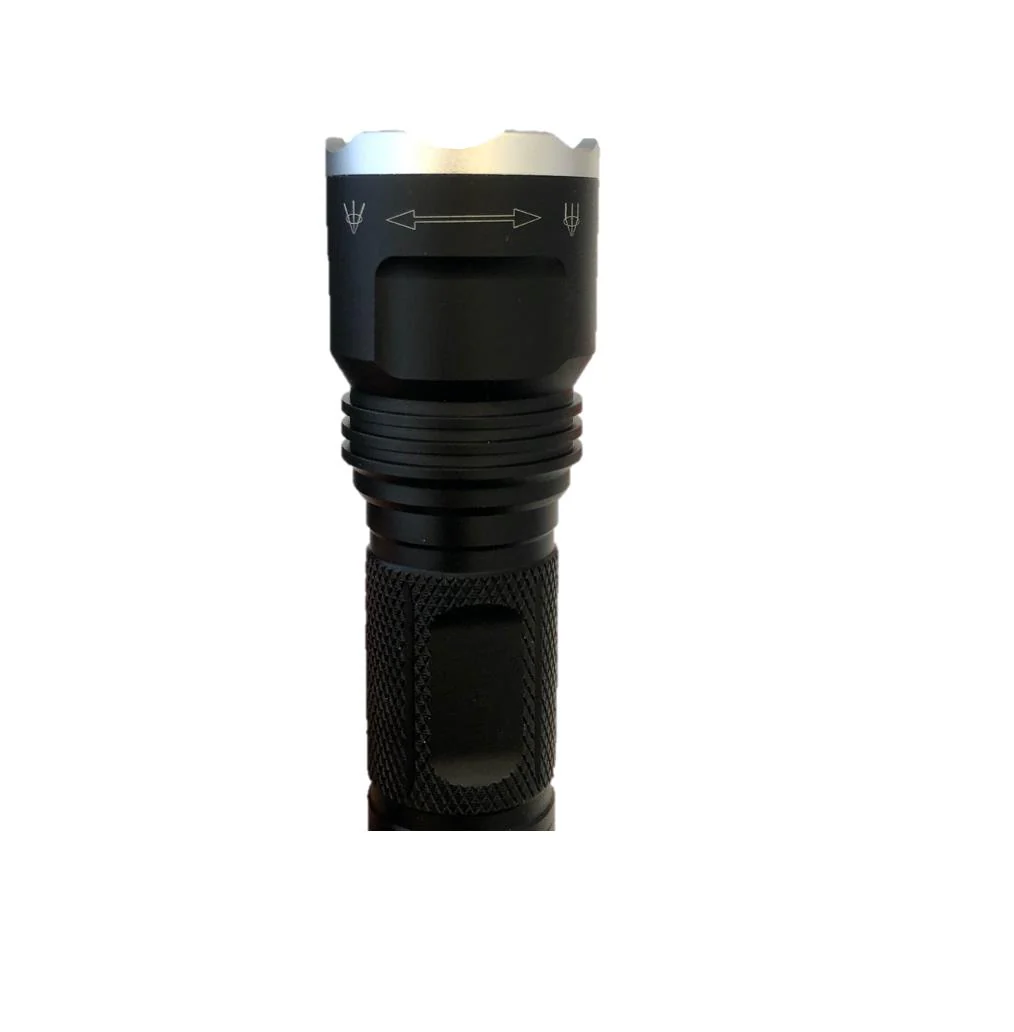 NIGHTSIGHT HELL FIRE INFRARED ZOOMABLE ILLUMINATOR TORCH LIKE TRACER - Image 8