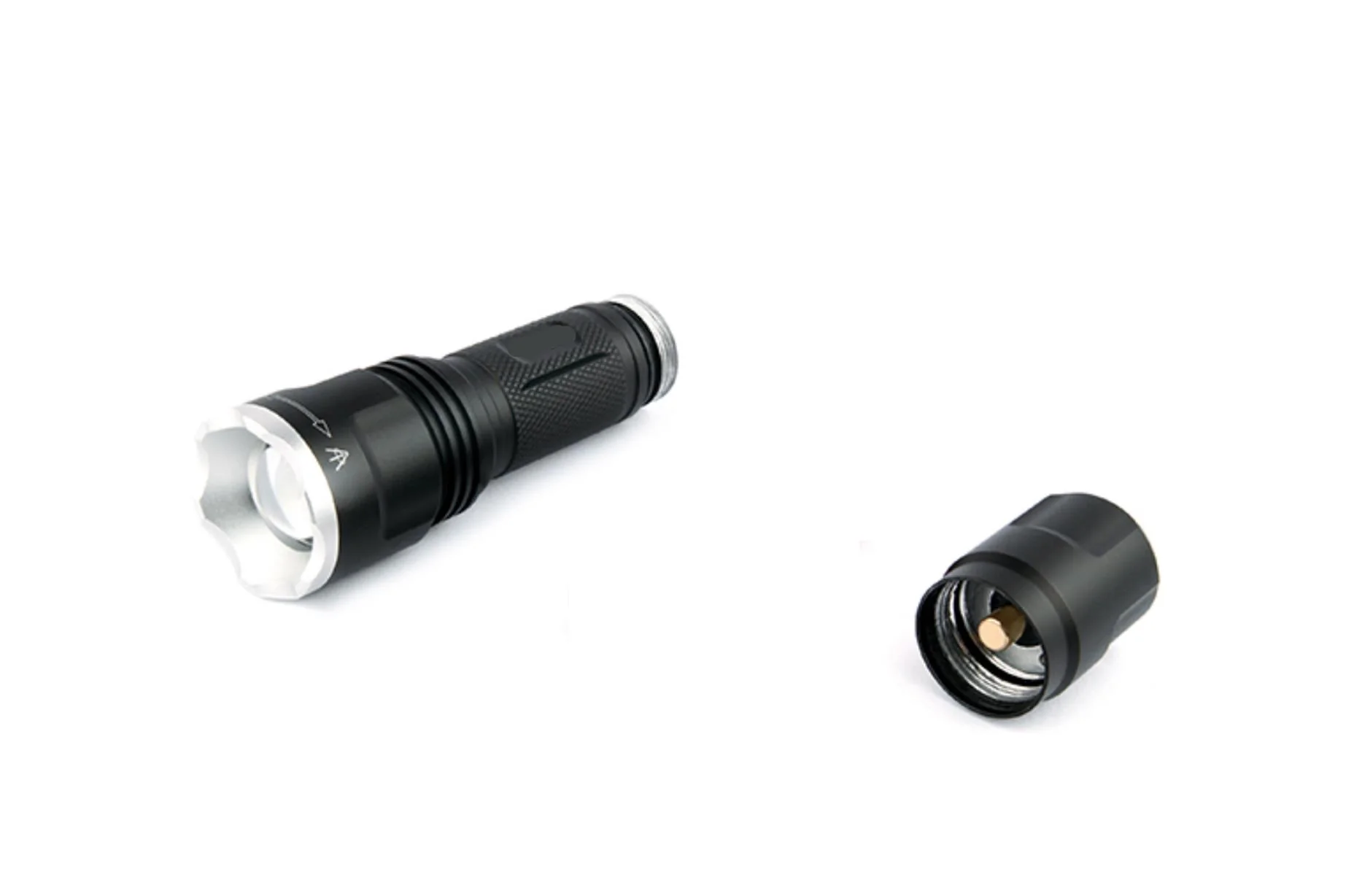 NIGHTSIGHT HELL FIRE INFRARED ZOOMABLE ILLUMINATOR TORCH LIKE TRACER - Image 9