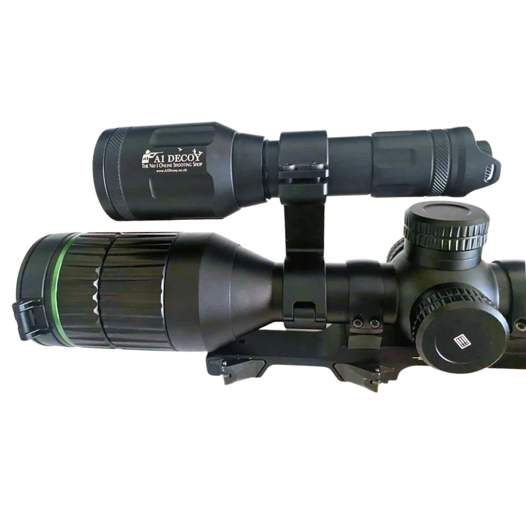 NIGHTSNIPER ULTRA IR TORCH 850 - 940nm - Image 3