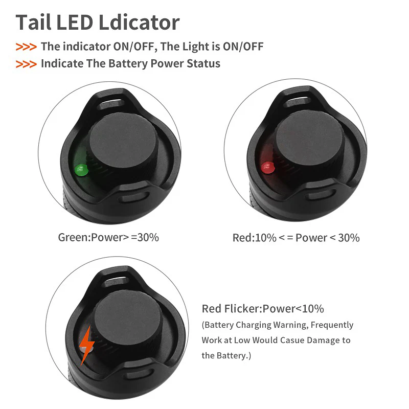 NIGHTSNIPER ULTRA IR TORCH 850 - 940nm - Image 6