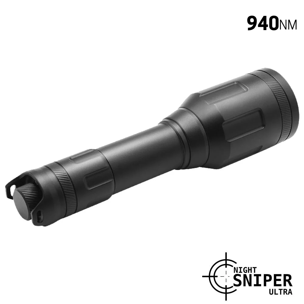 NIGHTSNIPER ULTRA IR TORCH 850 - 940nm - Image 8
