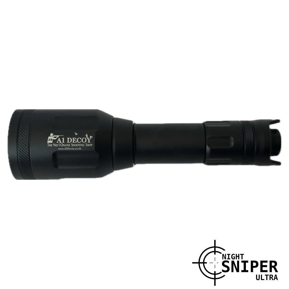 NIGHTSNIPER ULTRA IR TORCH 850 - 940nm - Image 9