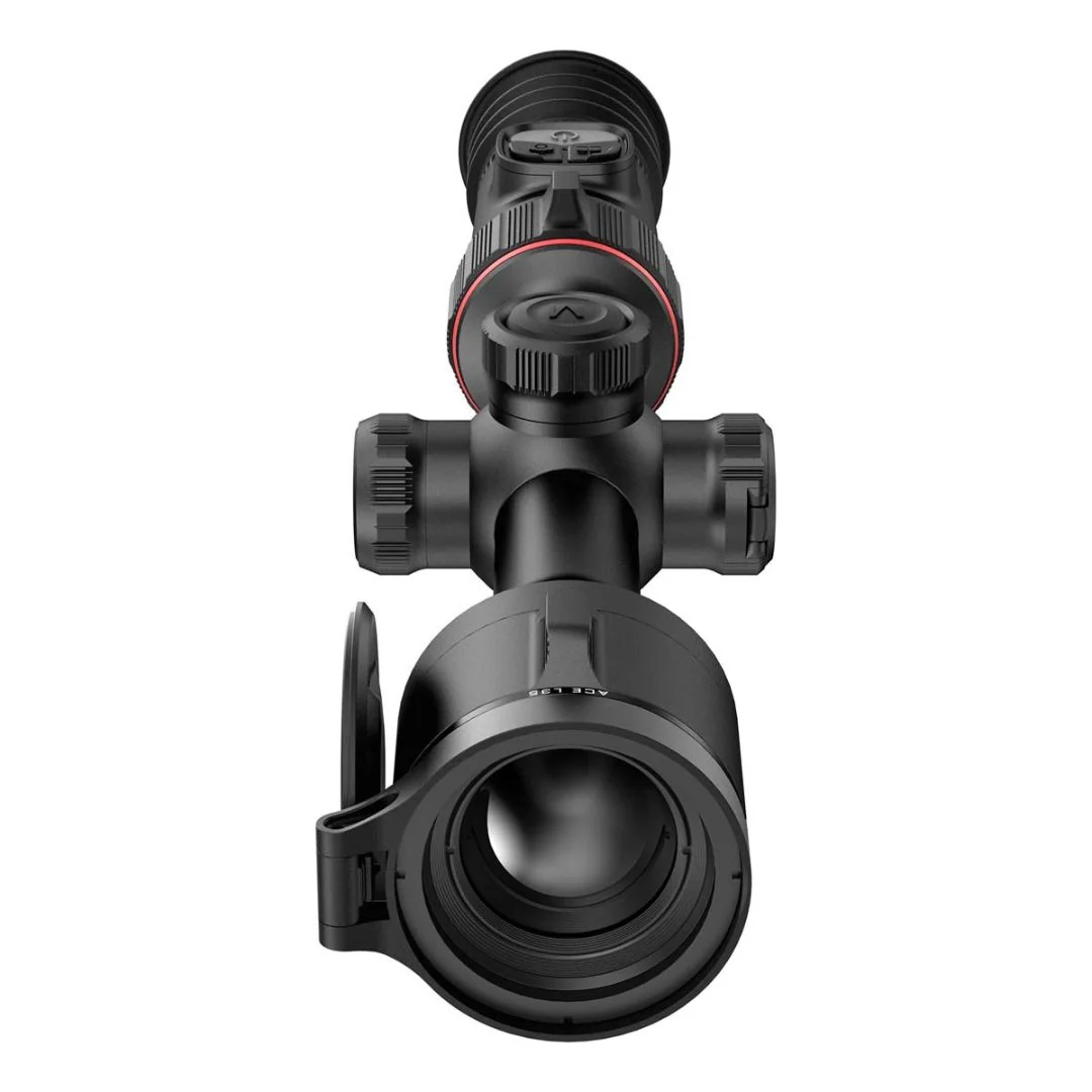 NocPix ACE H50R Thermal Rifle Scope - 12um 640x512 <15mK NETD w/ LRF & Ballistic Calculation - Image 2