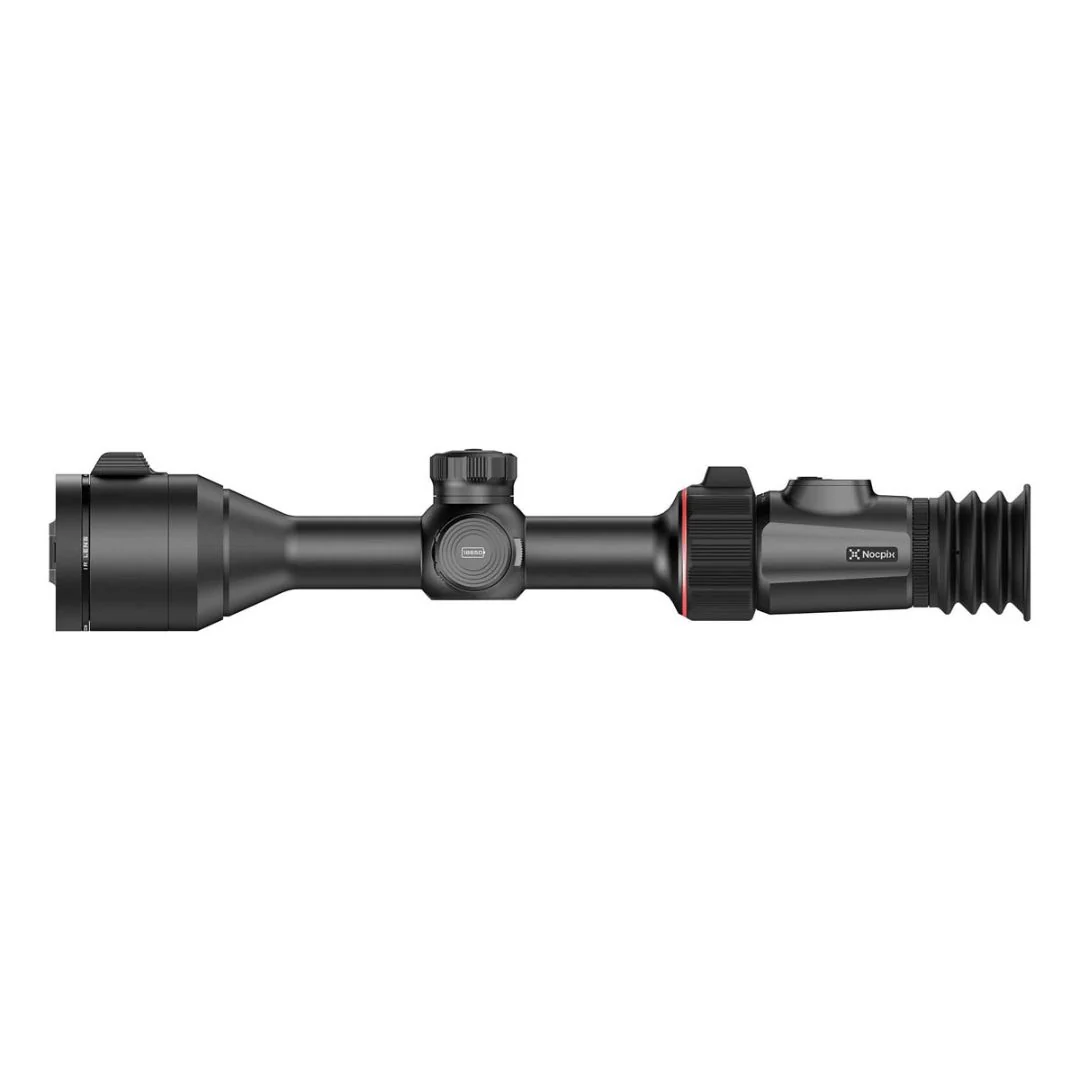 NocPix ACE H50R Thermal Rifle Scope - 12um 640x512 <15mK NETD w/ LRF & Ballistic Calculation - Image 5