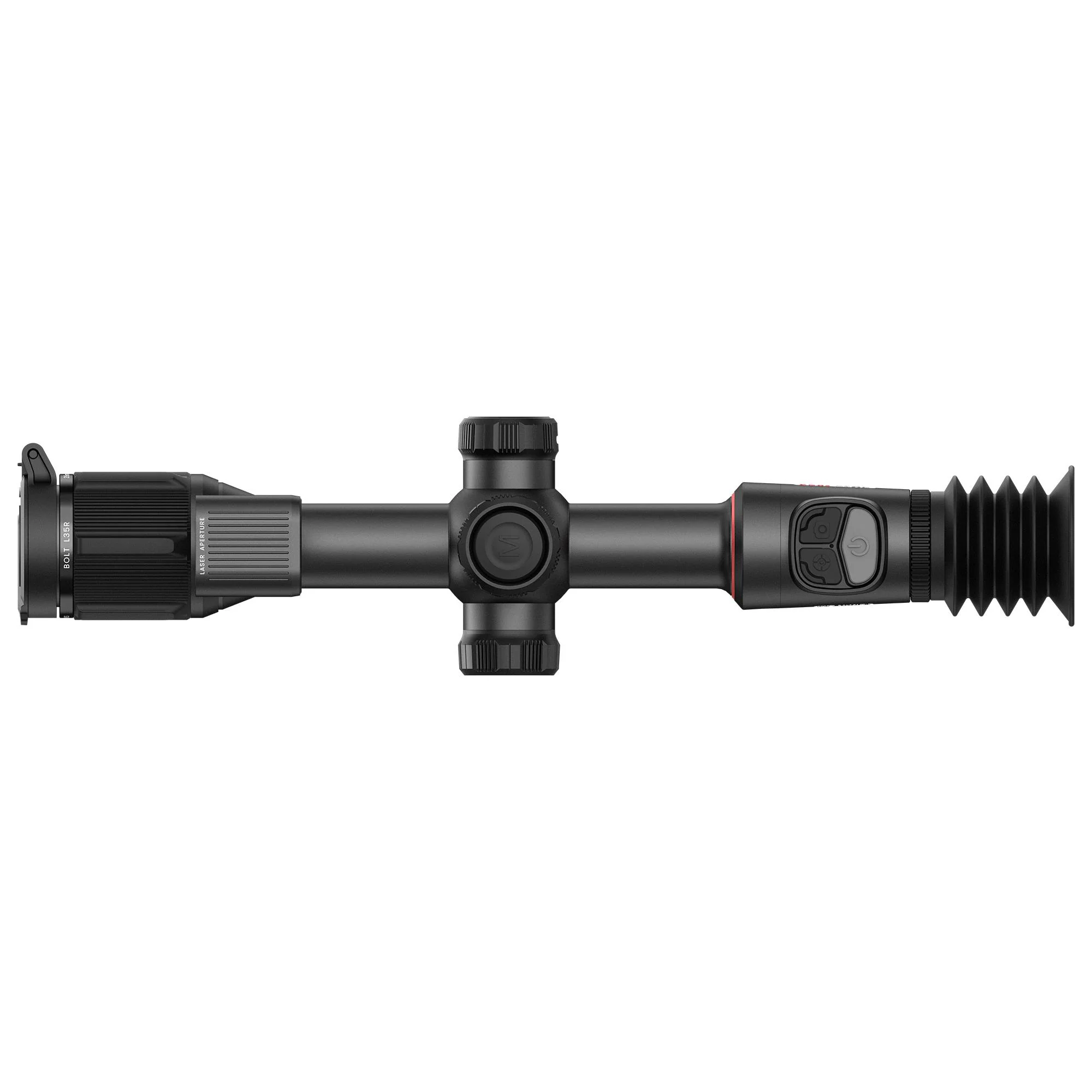 NocPix Bolt L35R Thermal Rifle Scope LRF - Image 5