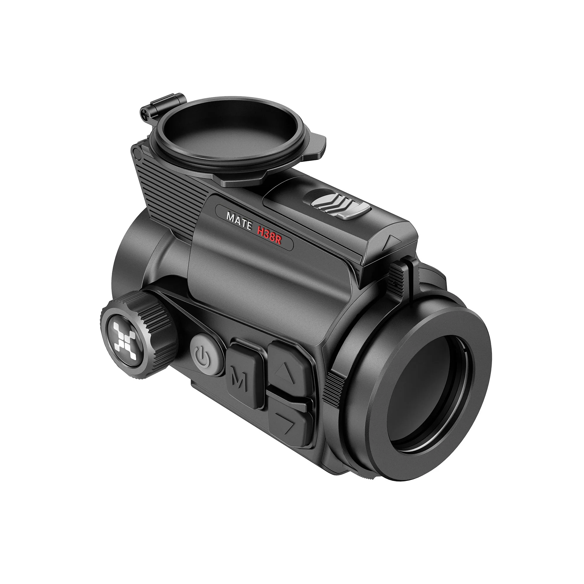 NocPix MATE H38R Thermal Clip On Attachment with LRF - 640x512, <15mK, 12um - Image 3