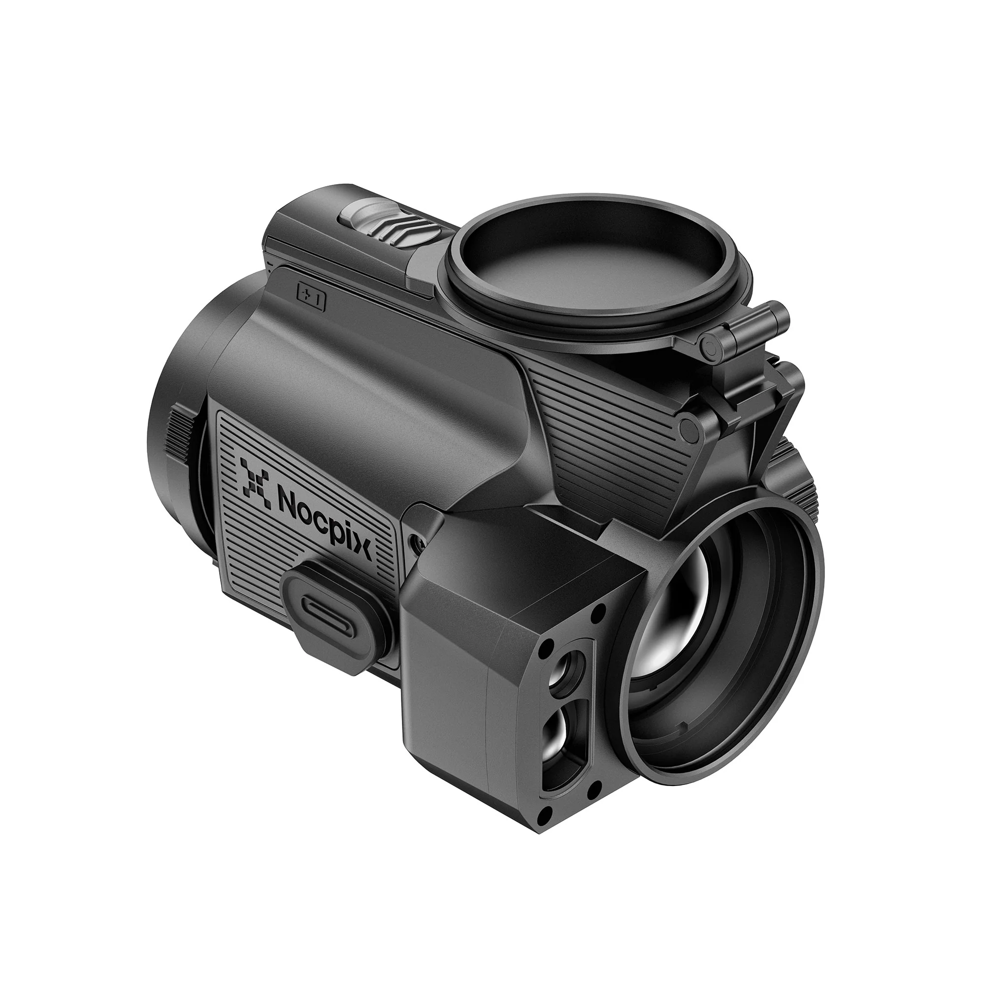 NocPix MATE H38R Thermal Clip On Attachment with LRF - 640x512, <15mK, 12um - Image 4