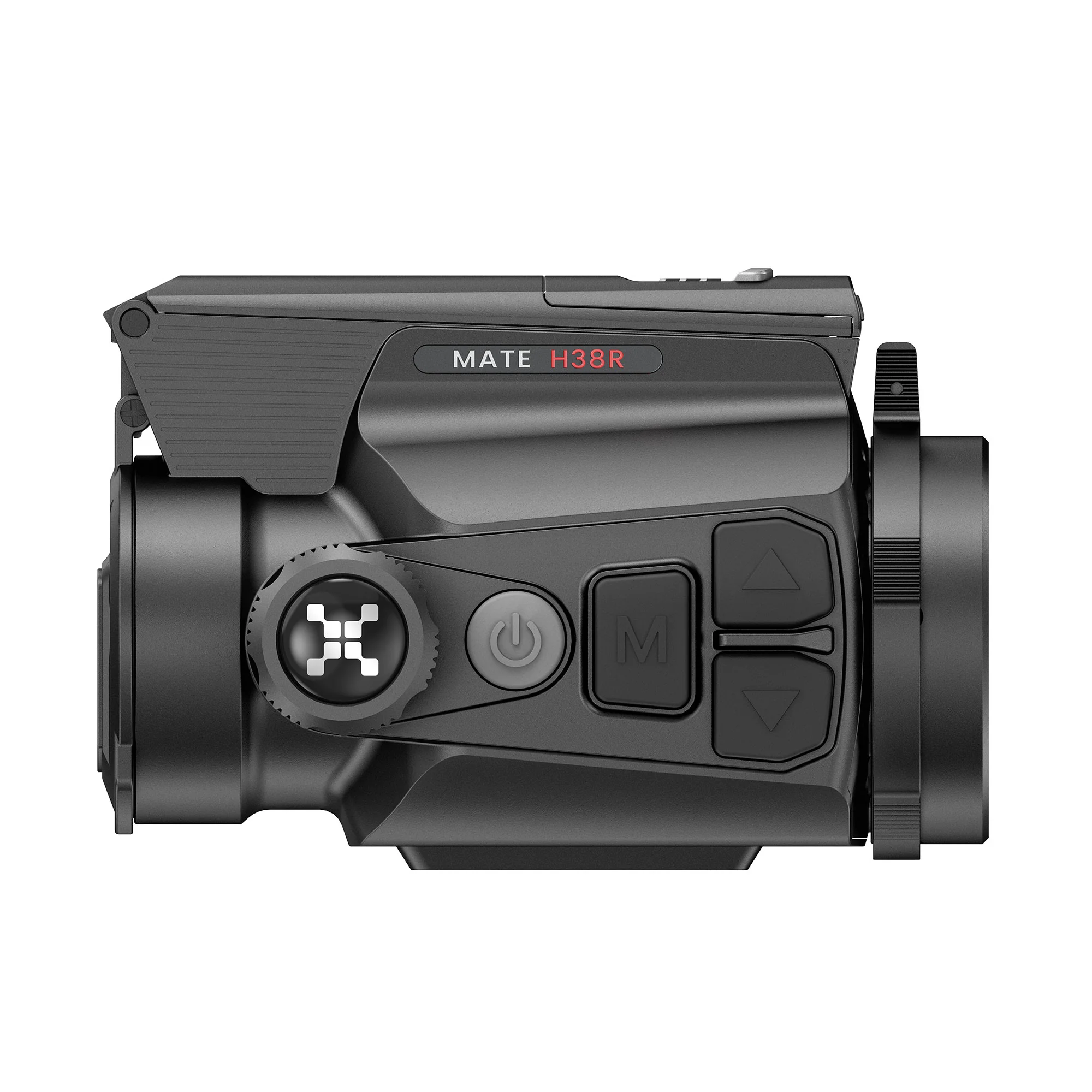 NocPix MATE H38R Thermal Clip On Attachment with LRF - 640x512, <15mK, 12um - Image 5