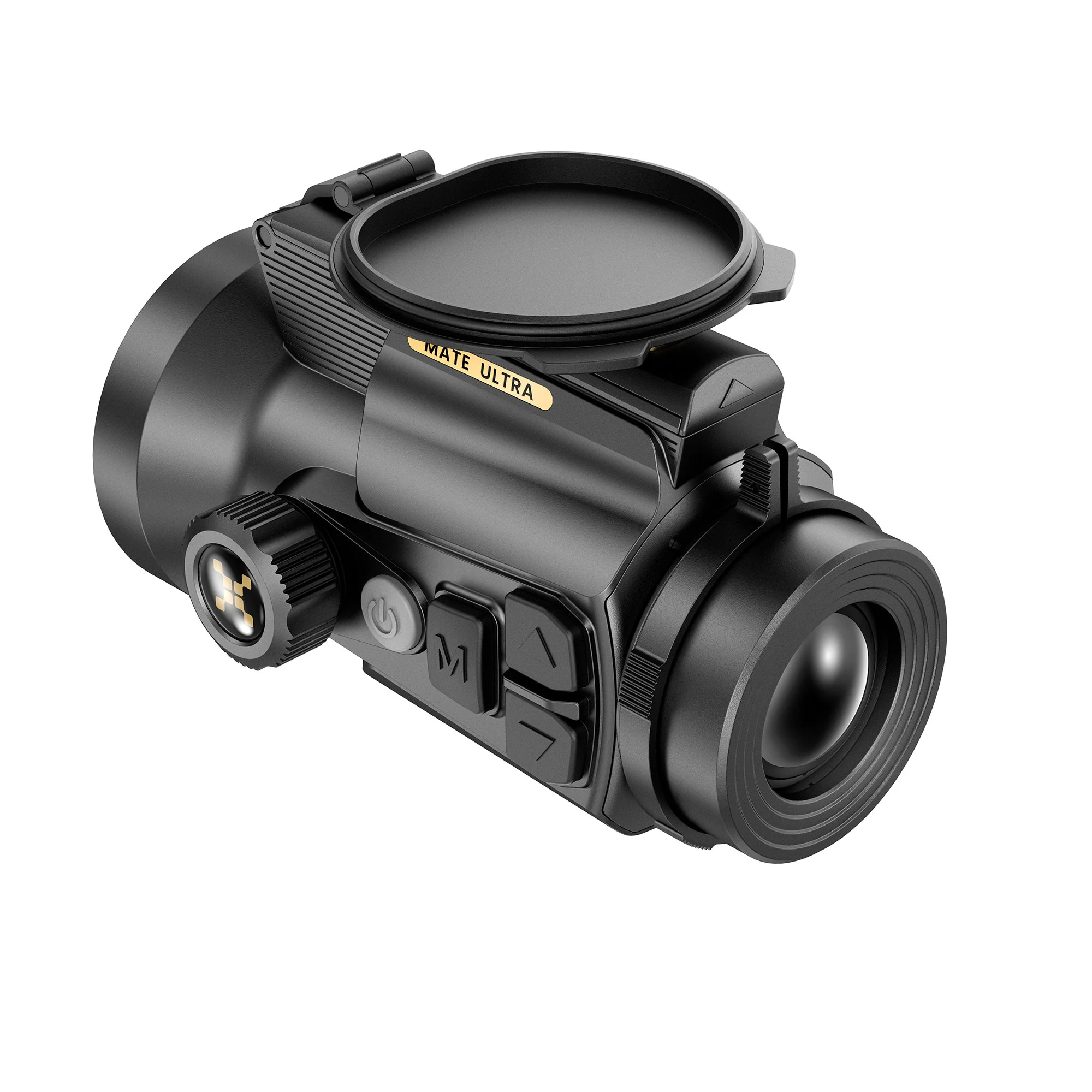NocPix MATE Ultra S60R Thermal Clip-On Attachment - 1280x1024, <15mK, 12um - Image 3