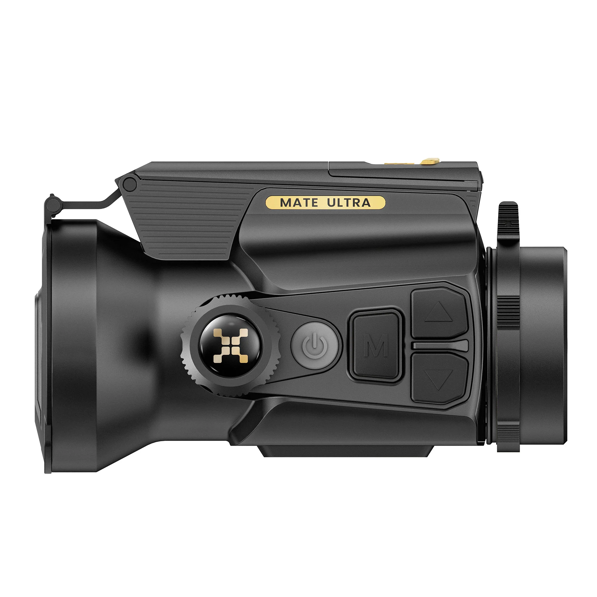 NocPix MATE Ultra S60R Thermal Clip-On Attachment - 1280x1024, <15mK, 12um - Image 4