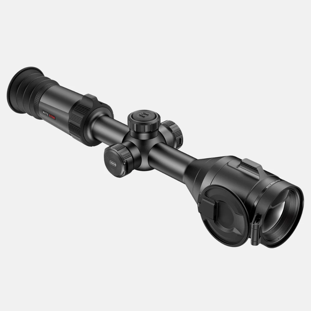 NocPix NITE D70R 4K Ultra Day and Night Digital Rifle Scope with LRF - Image 2