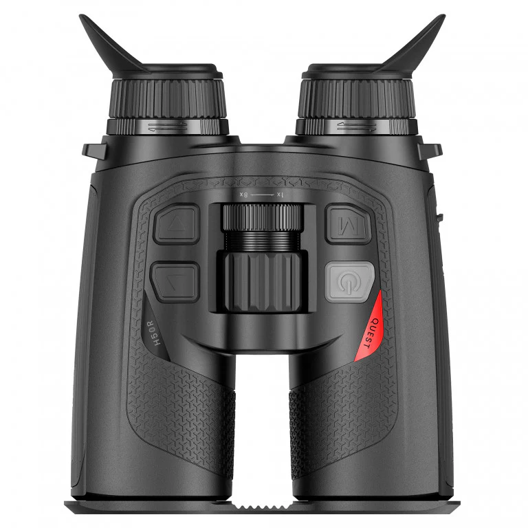 Nocpix QUEST H35R Thermal Binoculars - 35mm, 640x512, <15mK, 12um - Image 3