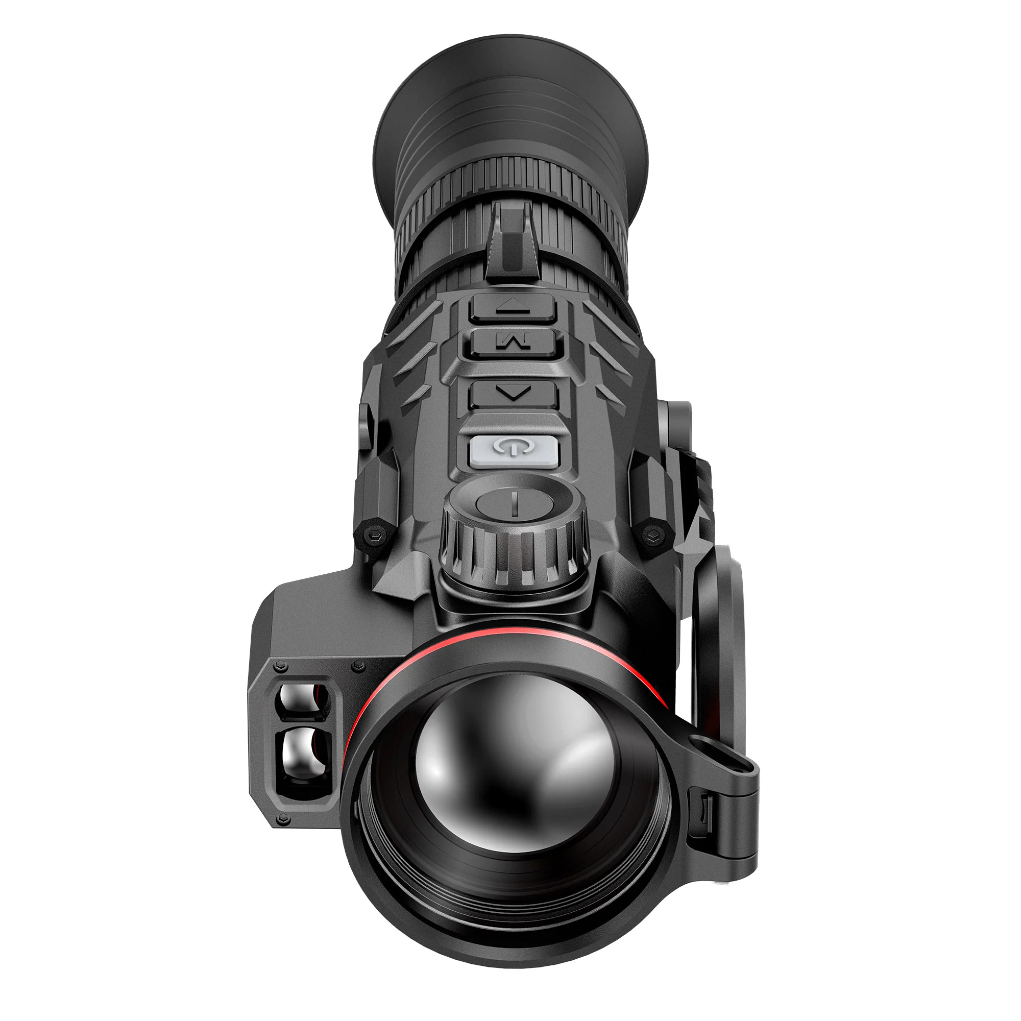 NocPix RICO2 H50R 50mm 640x Thermal Rifle Scope with LRF and Ballistic Calculations - 640x512 12um 15mK NETD - Image 3