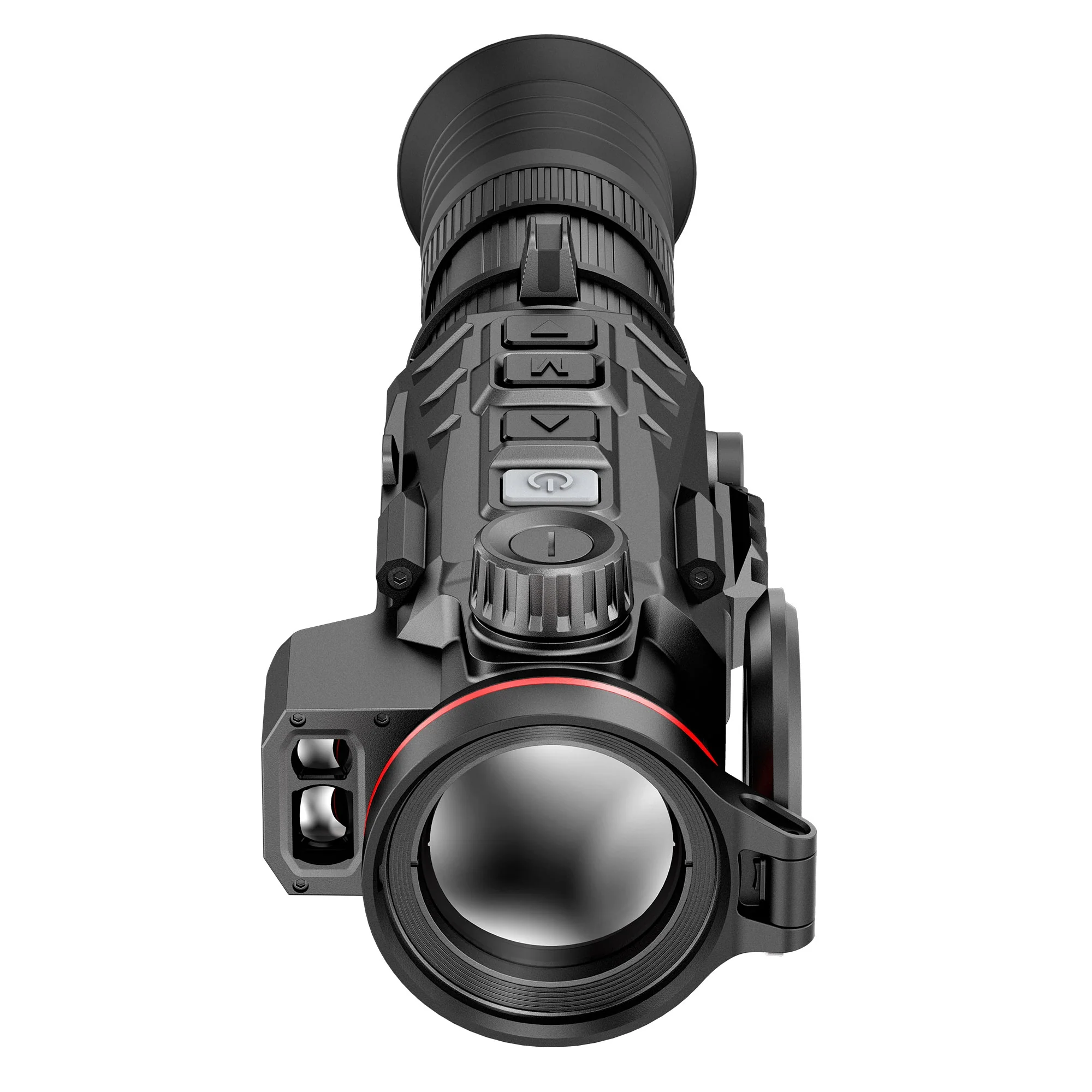 NocPix RICO2 L42R 42mm 384px Thermal Rifle Scope with LRF and Ballistic Calculations - 384x288 12um 18mK NETD - Image 4