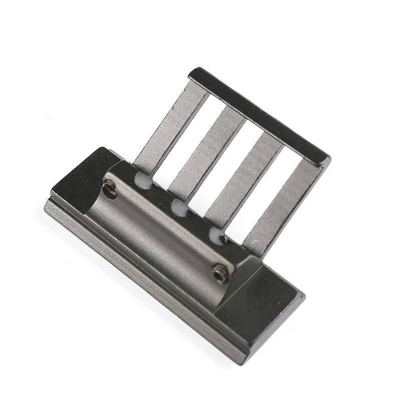 Offset 20 mm Picatinny Rail Mount Weaver Low Profile Adapter - Image 3