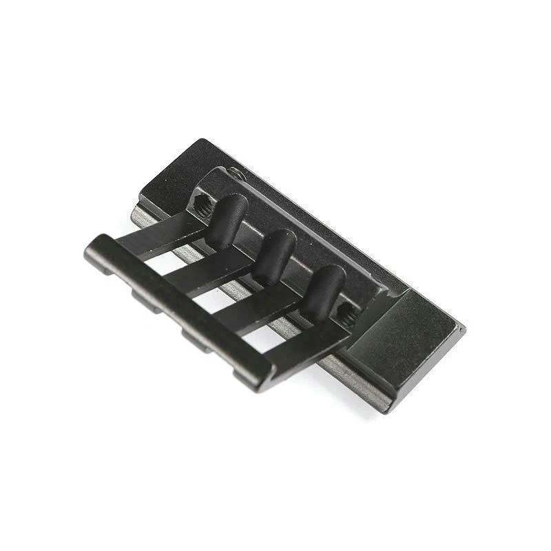 Offset 20 mm Picatinny Rail Mount Weaver Low Profile Adapter - Image 4