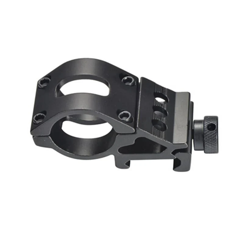 OFFSET SIDE TORCH MOUNT WITH THUMB SCREW 25MM - Image 4