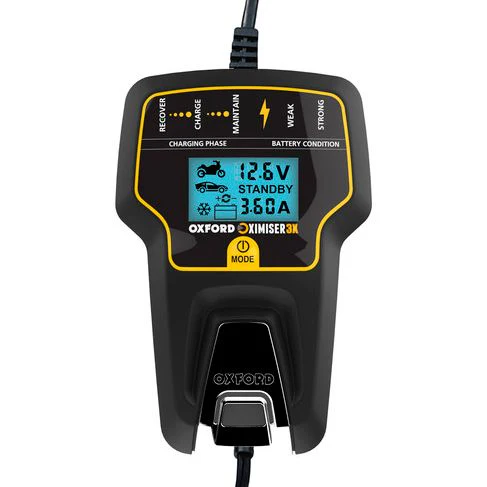 OXFORD OXIMISER 3X CHARGER