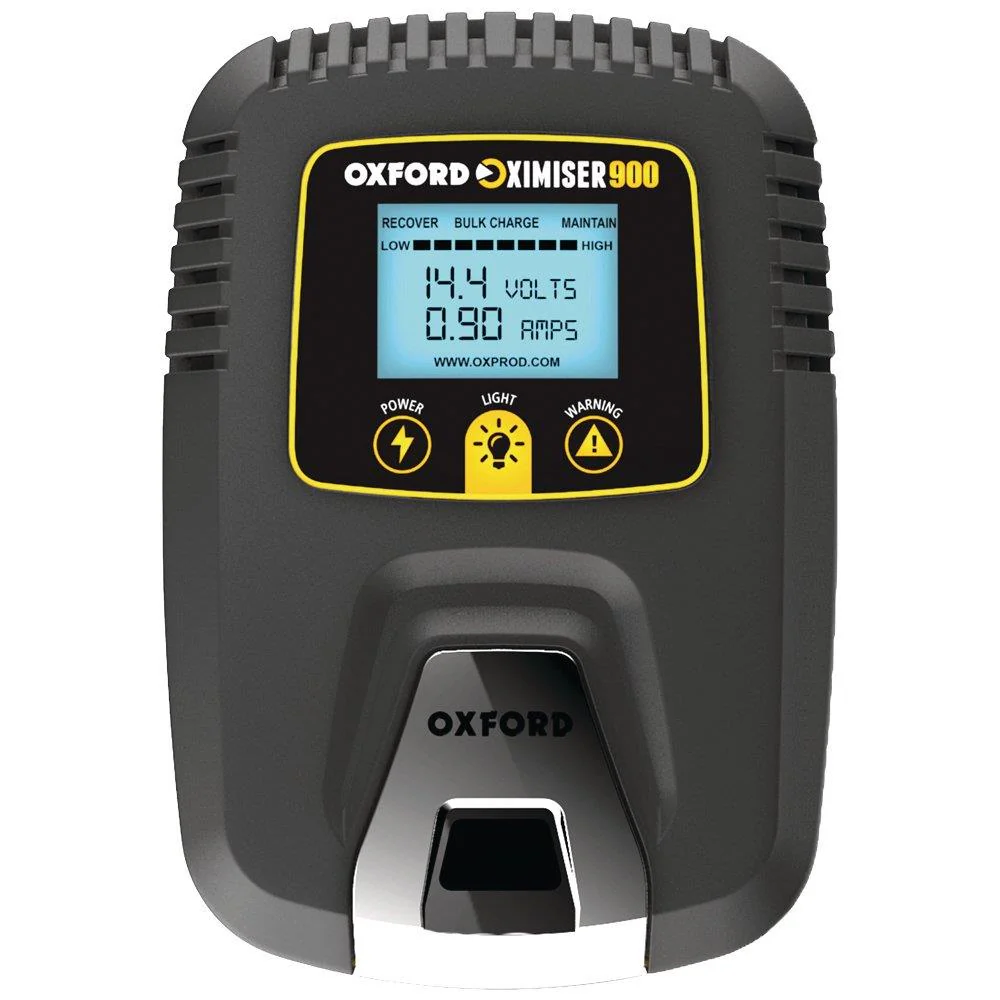 Oxford Oximiser 900 Essential Battery Management System - Image 3