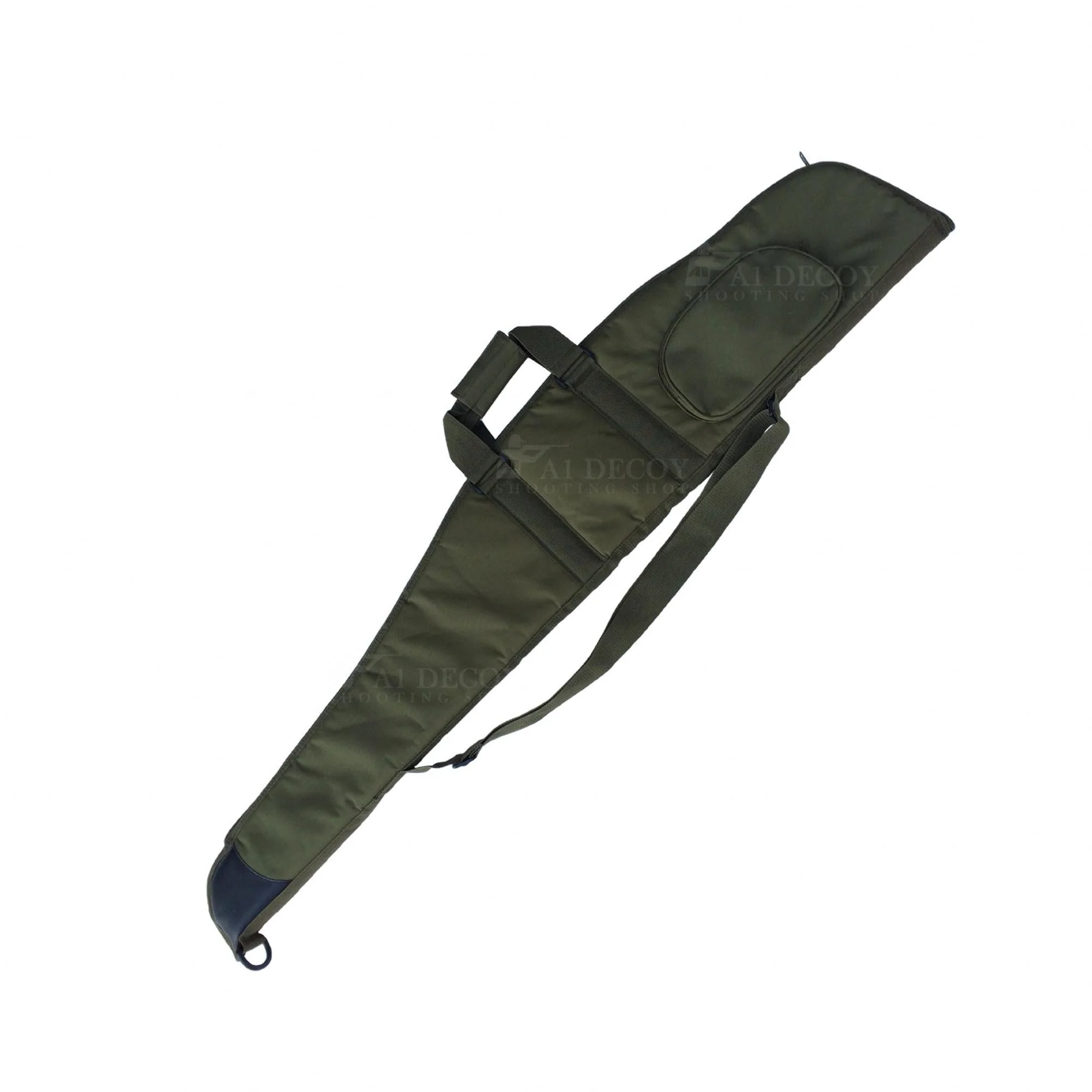 PADDED RIFLE SLIP WITH SCOPE COMPARTMENT - Image 2