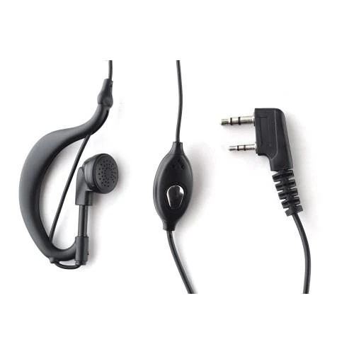 Pama Earpiece and Mic for our PMR Delta Radio - Image 5