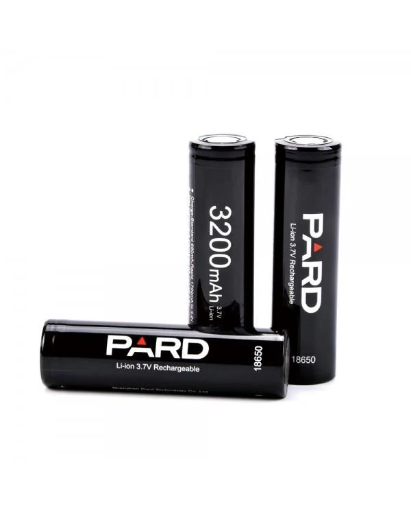 Pard 18650 Battery 3200mAh - Image 2