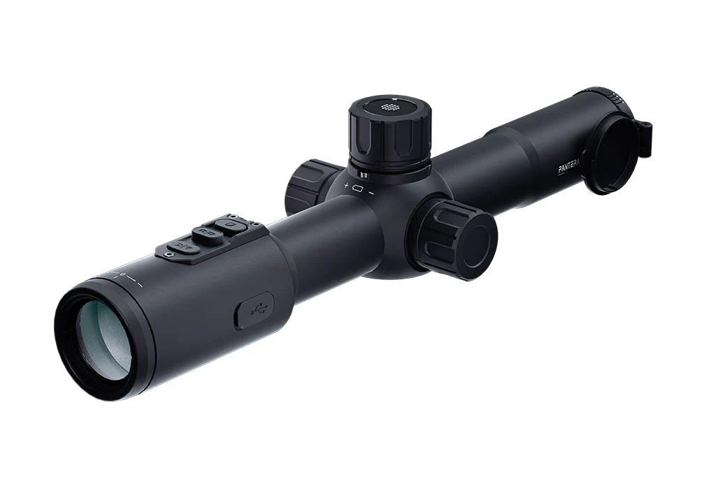 Pard Pantera 256Q Thermal Scope Airgun Rimfire - Image 4