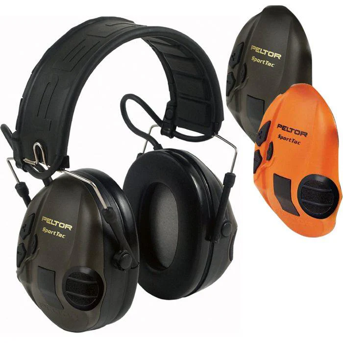 Peltor Ear Defender & FREE Carry Case - Image 3