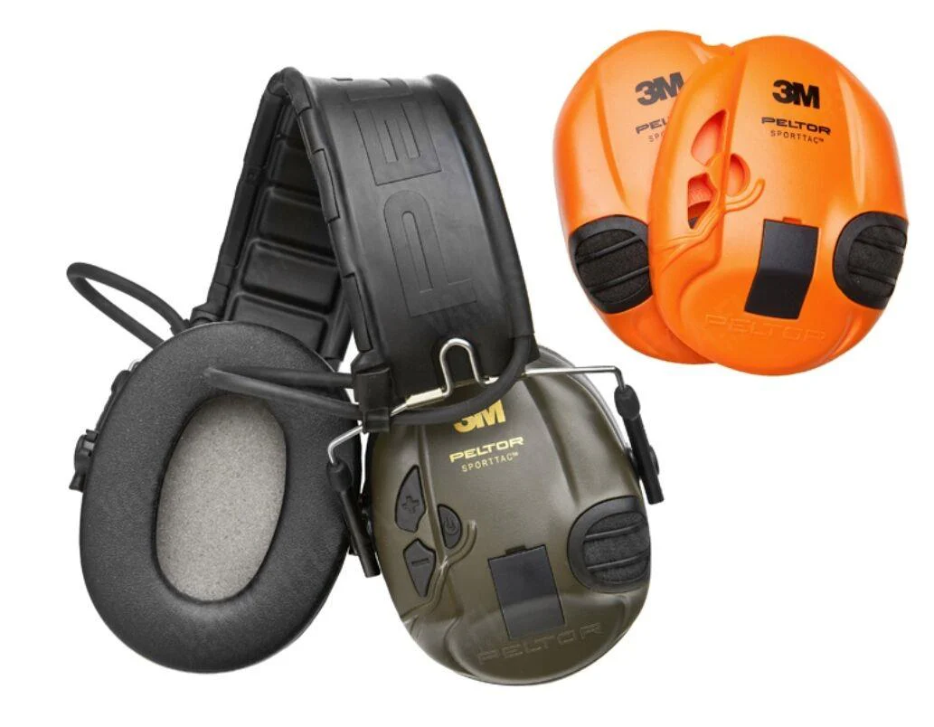 Peltor Ear Defender & FREE Carry Case - Image 4