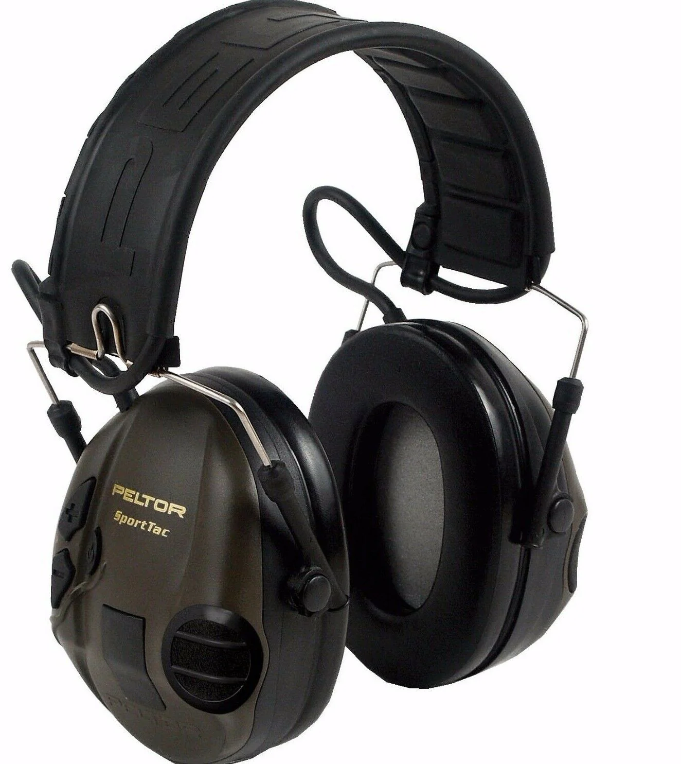 PELTOR ELECTRONIC EAR DEFENDERS SPORTTAC 3M - Image 6