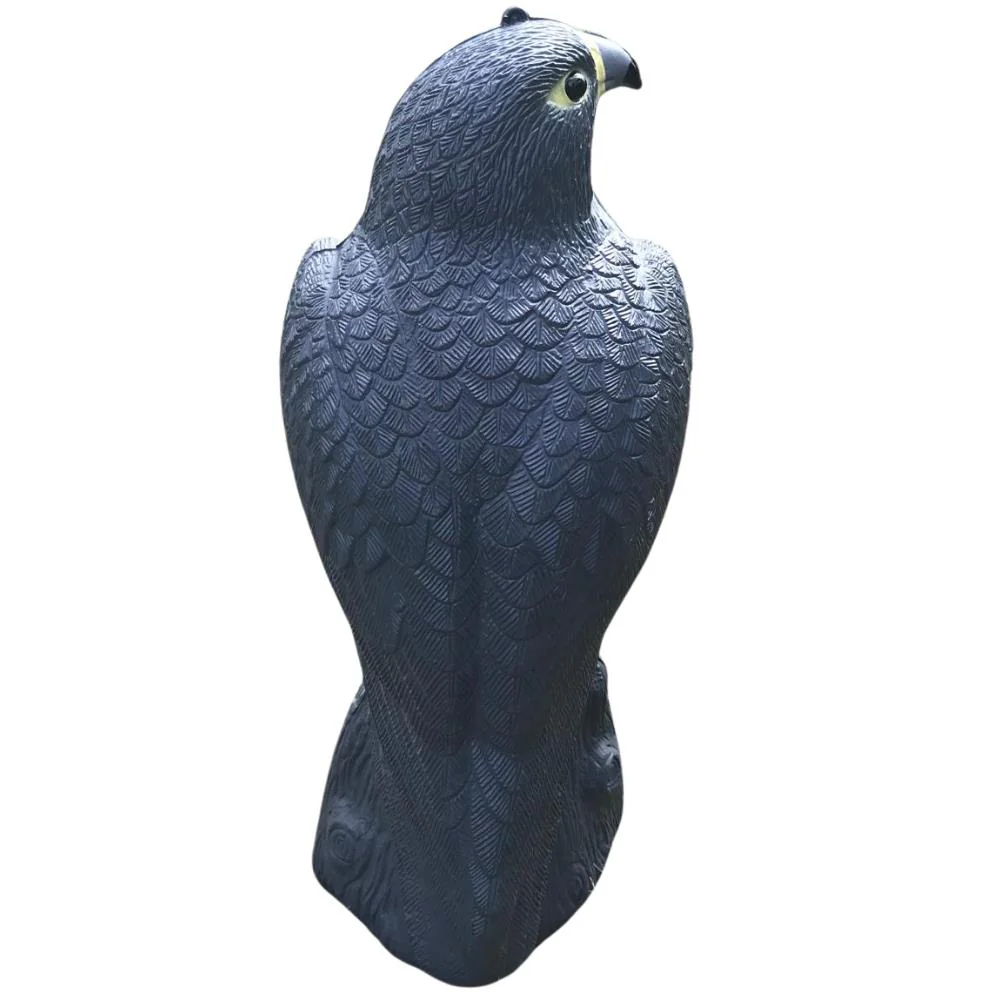 Peregrine Falcon Decoy Deterrent Bird Cat Scarer - Image 3