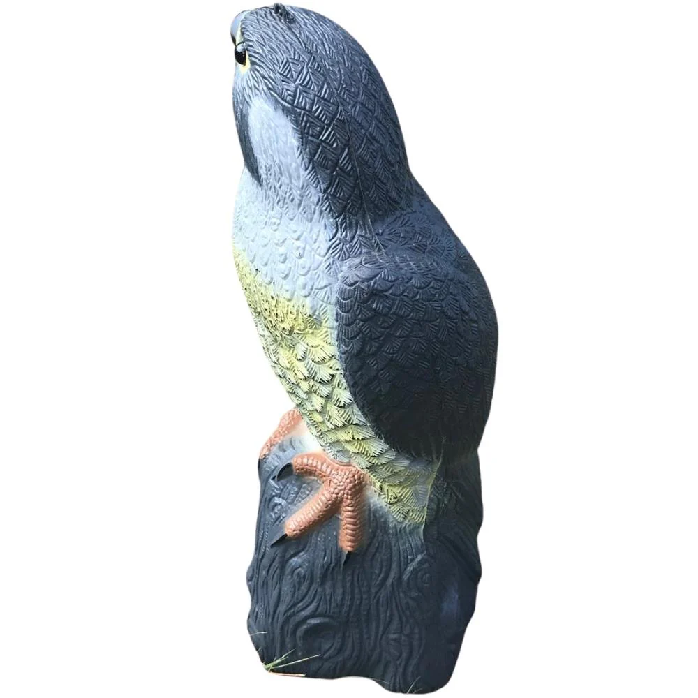 Peregrine Falcon Decoy Deterrent Bird Cat Scarer - Image 4