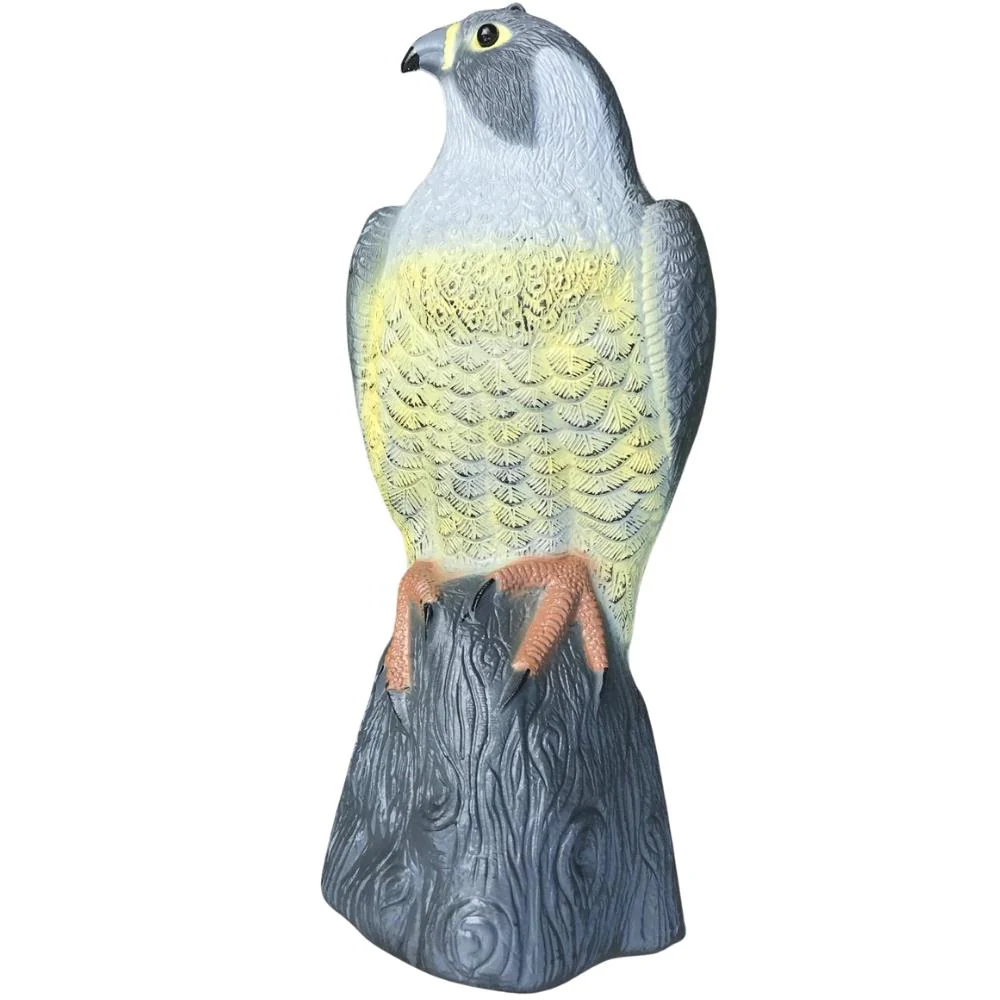 Peregrine Falcon Decoy Deterrent Bird Cat Scarer - Image 6