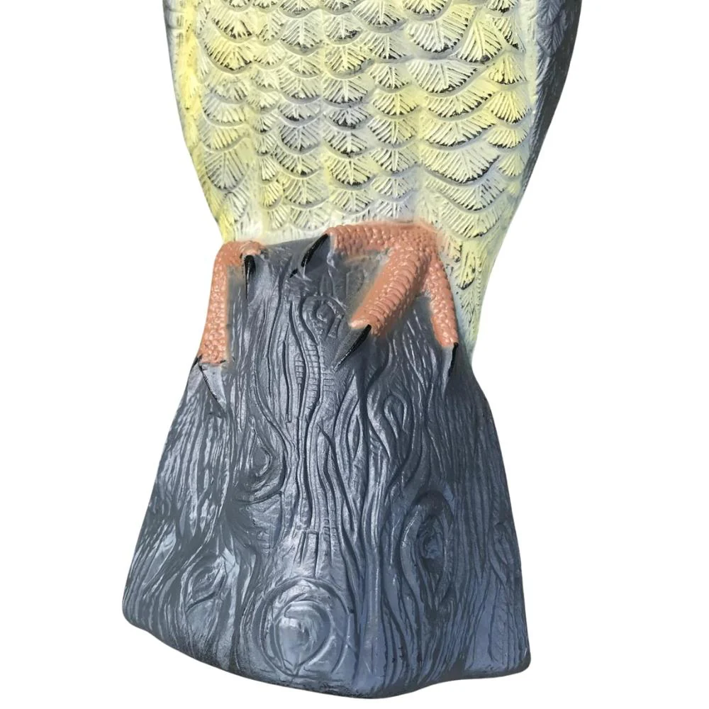 Peregrine Falcon Decoy Deterrent Bird Cat Scarer - Image 7