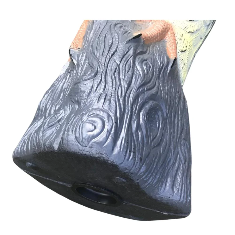 Peregrine Falcon Decoy Deterrent Bird Cat Scarer - Image 9