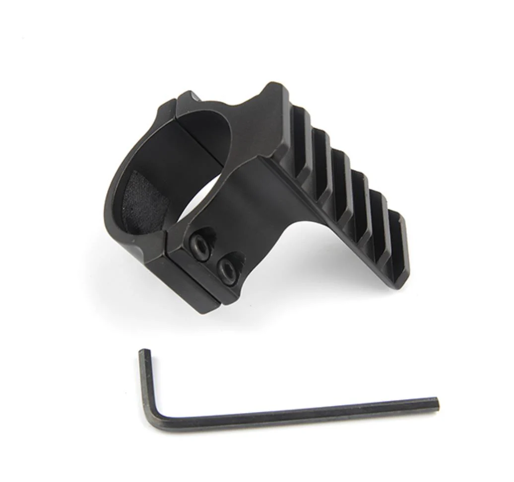 Picatinny Rail Mount For 25mm or 30mm Scope