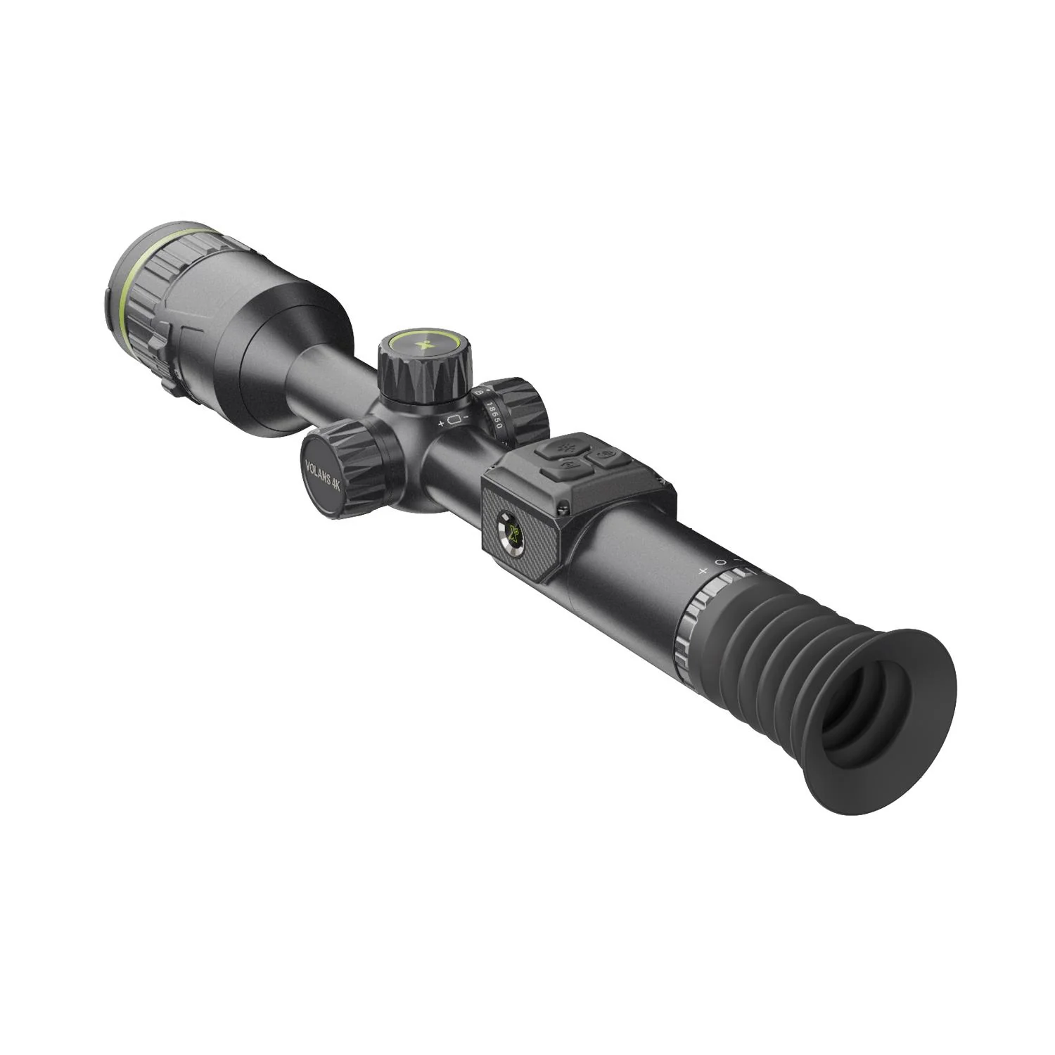 Pixfra Volans V850 4k Night Vision Rifle Scope - Image 5