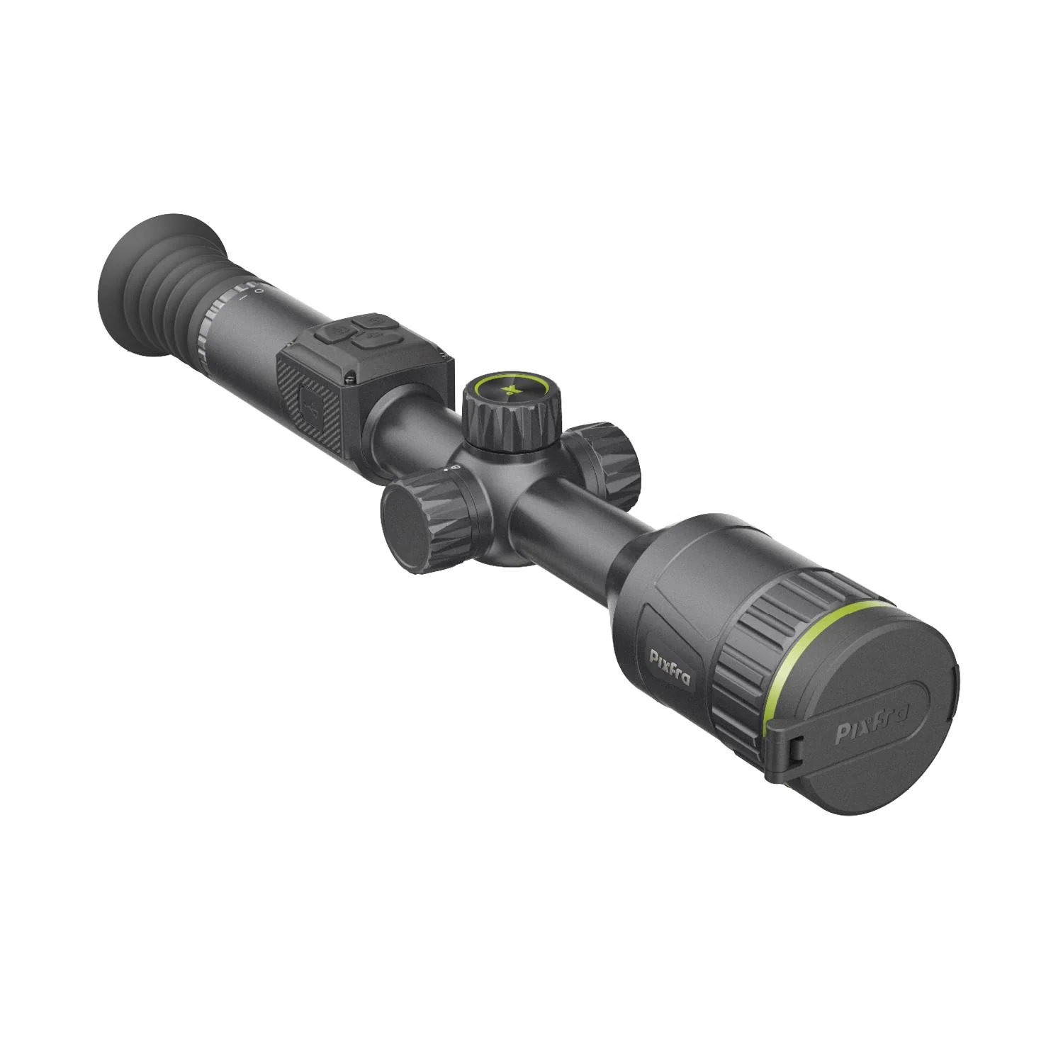 Pixfra Volans V850 4k Night Vision Rifle Scope - Image 6