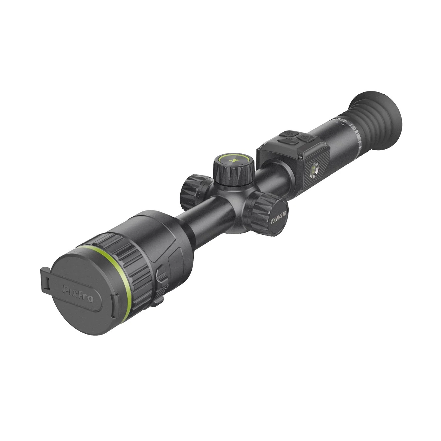 Pixfra Volans V850 4k Night Vision Rifle Scope - Image 7