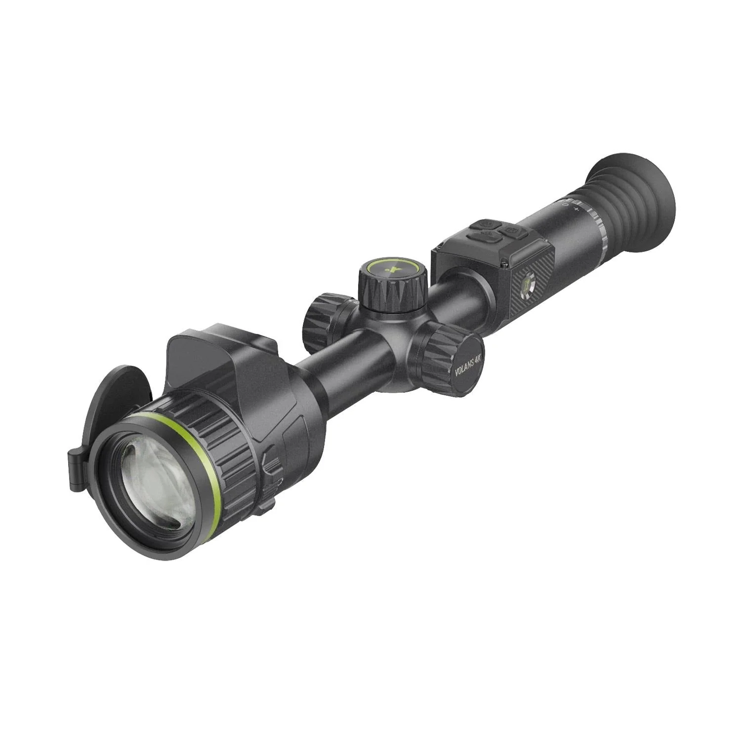 Pixfra Volans V850 LRF 4k Night Vision Rifle Scope - Image 10