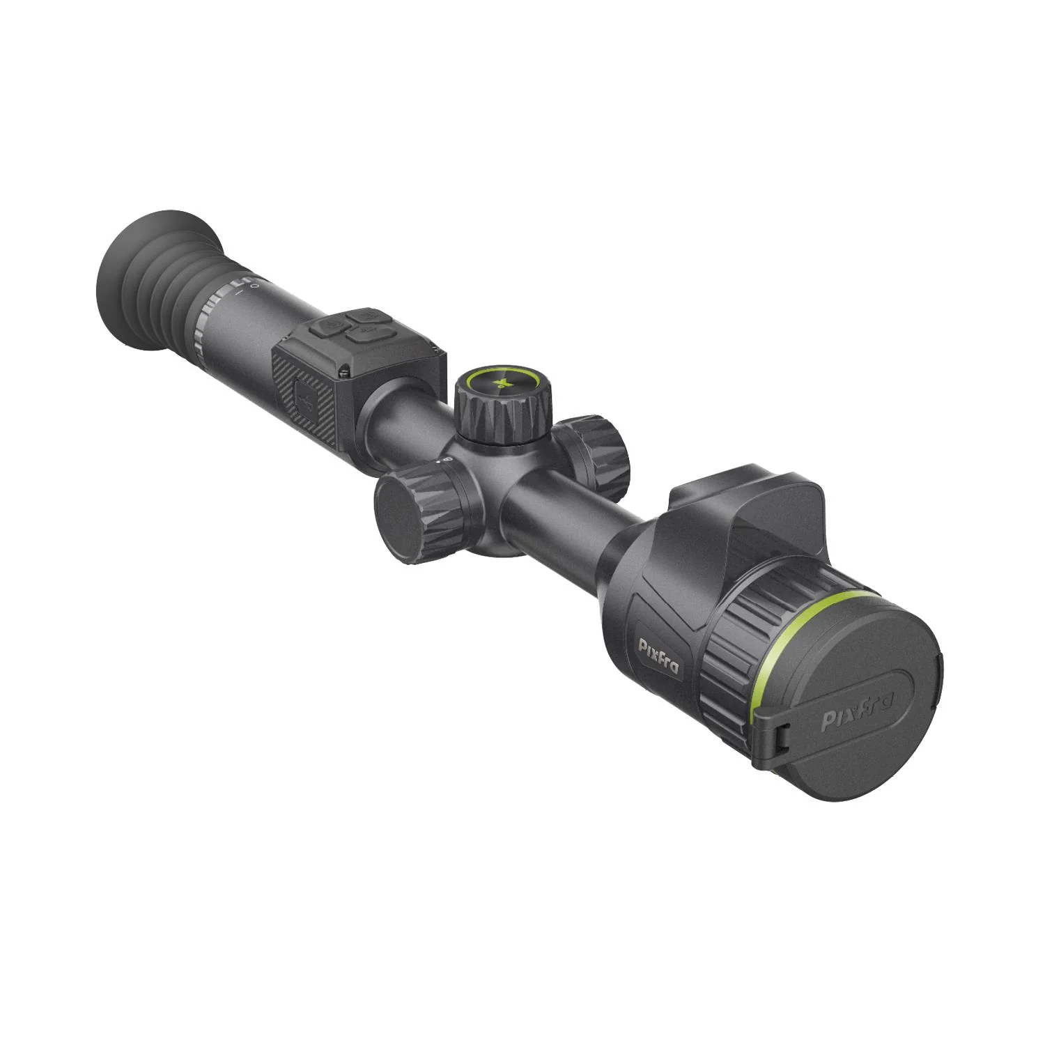 Pixfra Volans V850 LRF 4k Night Vision Rifle Scope - Image 16