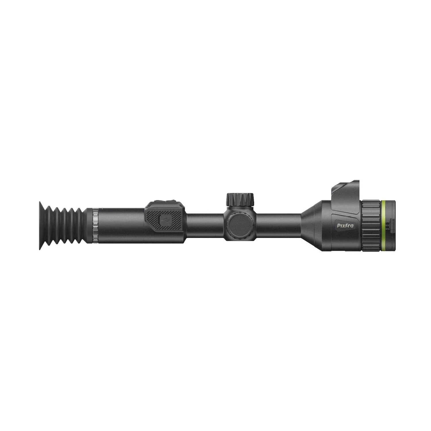 Pixfra Volans V850 LRF 4k Night Vision Rifle Scope - Image 3