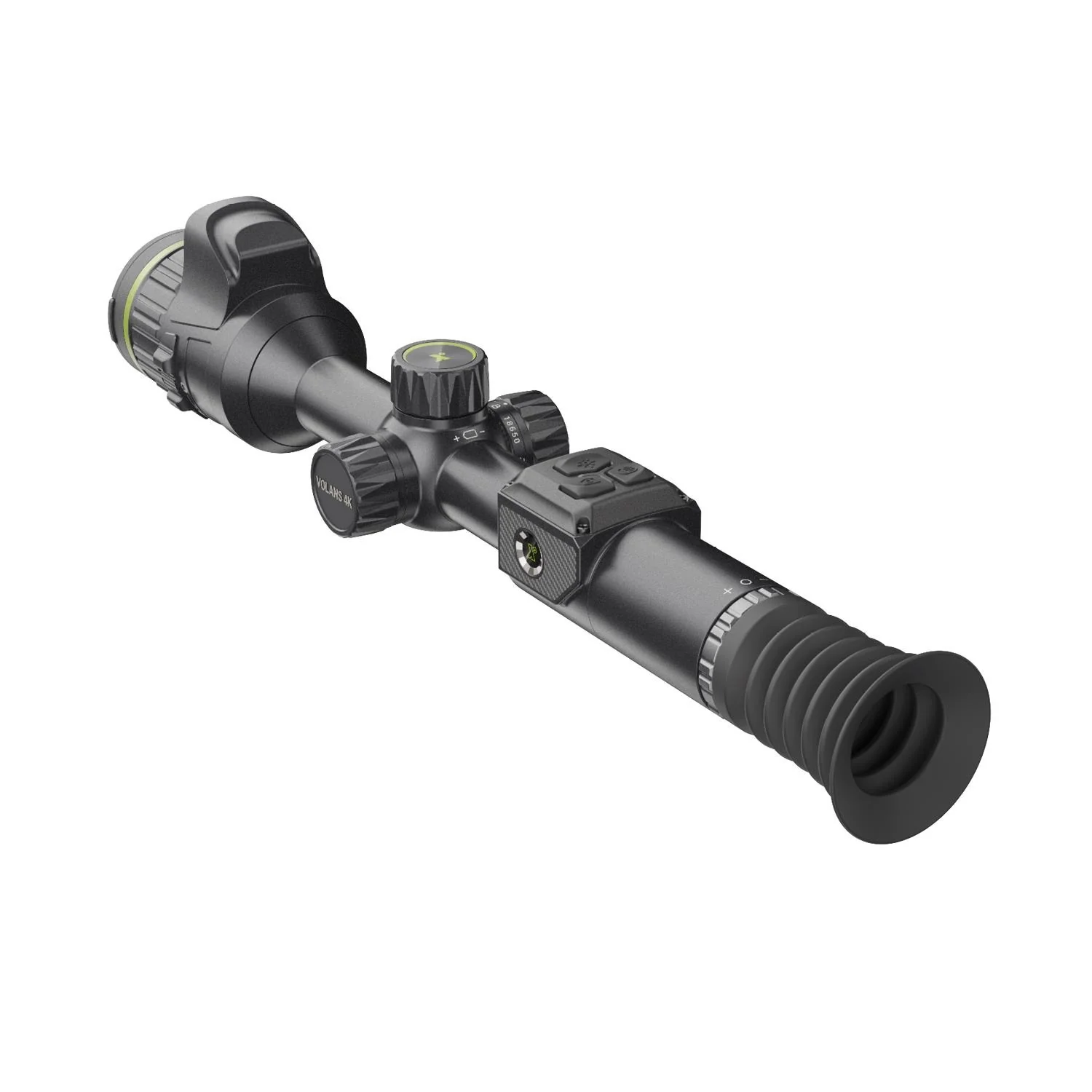 Pixfra Volans V850 LRF 4k Night Vision Rifle Scope - Image 5