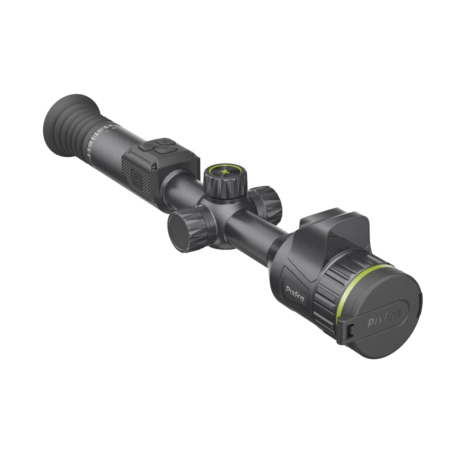 Pixfra Volans V850 LRF 4k Night Vision Rifle Scope - Image 7