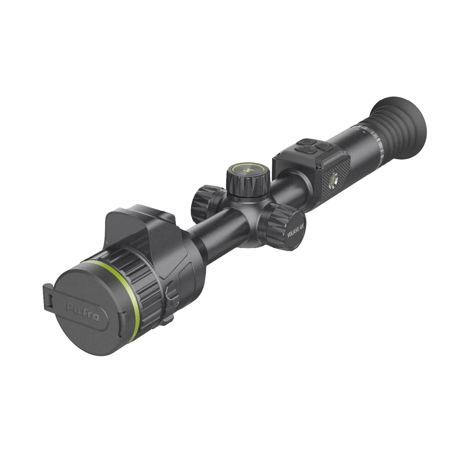 Pixfra Volans V850 LRF 4k Night Vision Rifle Scope - Image 8