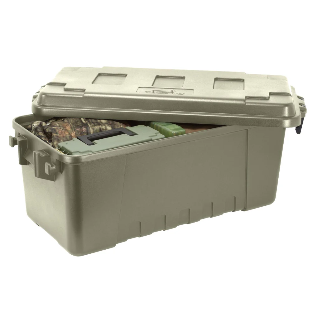 PLANO HEAVY DUTY TRUNK