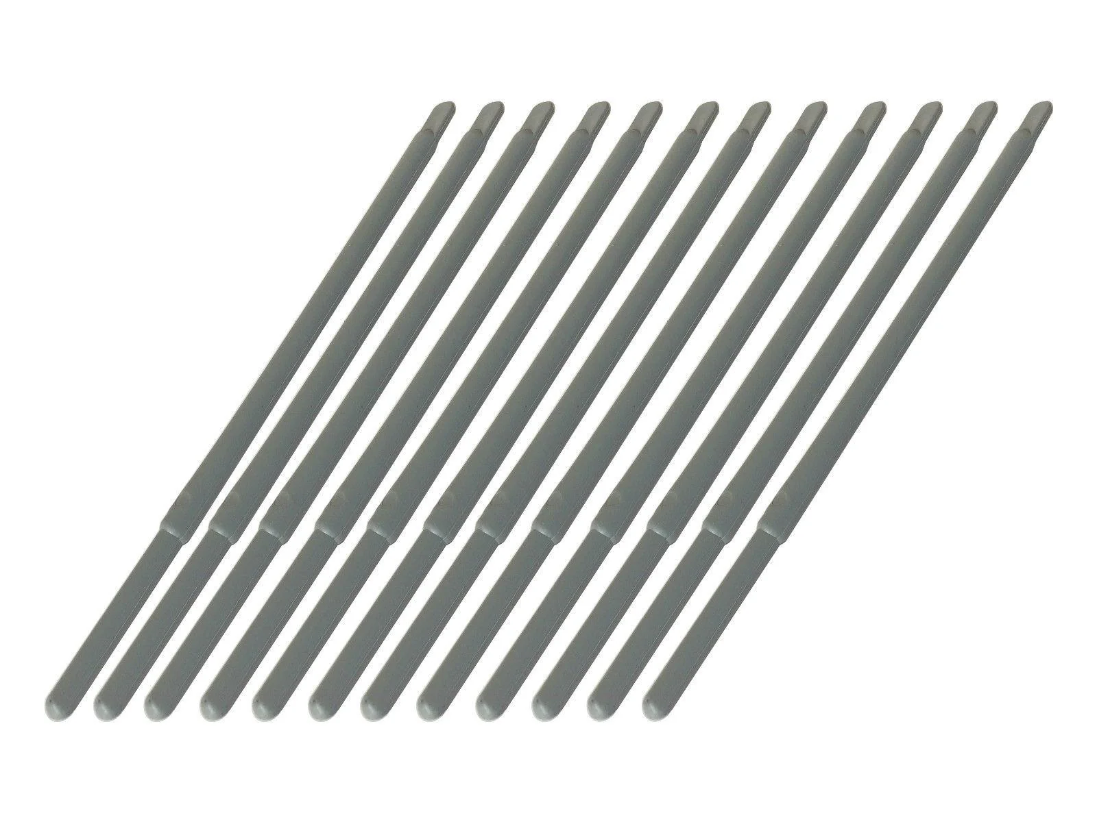 Plastic Decoy Stick Pegs 6 Pack of Square Top Pegs for Pigeon Shells and Decoys - Image 5